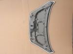 0.8mm Steel Car Bonnet Hood Engine Hood For Kia Picanto 2011