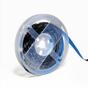 China DC12/24V 5050 Smart LED RGB Strip Light for Cozy and Colorful Dorm Room Lighting factory