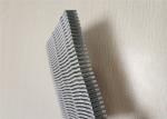 3003 Aluminum Heat Sink Fin For Electric Cars Radiator Condenser Evaporator