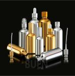 Essential Oil Cosmetic Travel Glass Dropper Bottle 10ml 15ml 30ml 40ml 50ml