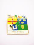Custom Logo Craft personalized lapel pins Gift Metal Plated brass lapel pins