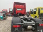 Sino Truck HAOHAN J7G Heavy Truck 6*4 400hp Used Tractor Truck