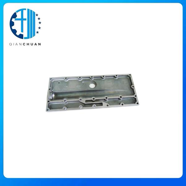 Oil Cooler Cover 3016078 for Cummins KTA19 Diesel Engine Spare Parts Engineering Machinery