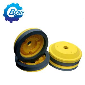 China Glass grinding wheel resin bond grinding wheel for glass fine finishing polishing factory