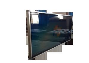 China 55 Inch Digital Signage Screens Schools Teaching Touch Board Aluminum Alloy Frame factory