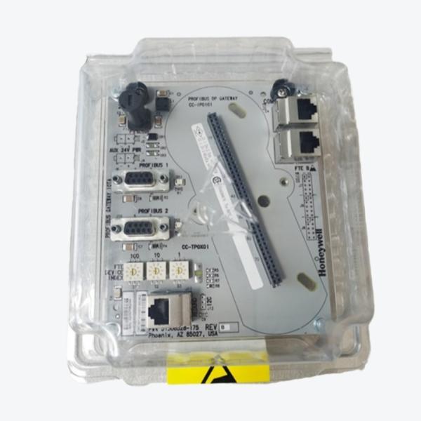 China HONEYWELL 51202329-112 CONTROLLER INPUT/OUTPUT MODULE factory