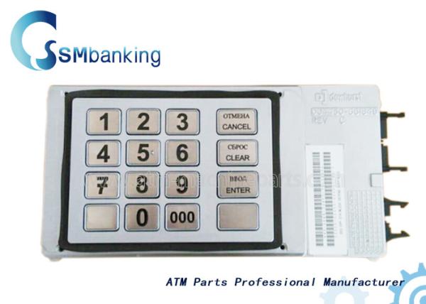 Original ATM NCR Keyboard EPP 58xx Any Language Version English Russia Spanish