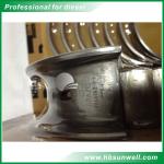 6CT Main Bearings And Connecting Rod Bearings 3802210 Dongfeng Truck Apply