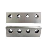 Brass Precision Mould Parts , Lathe Mold Cnc Machined Parts