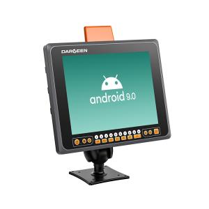 China Capacitive Touch Vehicle Mount Computer VT-830A, 12.1&quot;, Six-core Platform, Android factory