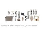 Easy Operation Metal Mobile Spare Parts For IPhone 5 / 5s / 5c Rear Camera Flex