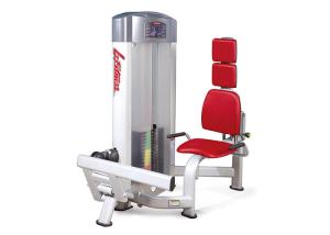 China Calf Extension Life Fitness Strength Equipment , Leg Exercise Gym Workout Machines factory