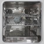 OEM Laboratory Dryer Oven DHG Desktop Electric Drying Oven Stainless Steel Inner