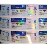 Sustannon 250 Professional Plastic 10ML Vial Sticker 10ml Bottle Labels For