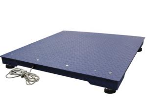 China 220V Universal 5000kg Electronic Platform Weighing Scale factory