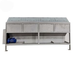 China Easily Operat Cassava Peeling Machines 5t/H  Equipment Processing Plant on sale