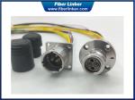 Tectical FUW to PUW Camera Link HDTV Optical Fiber Cable