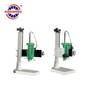 China 7.5 Kilo Watt 300mm Stone Cutter Machine For Granite Marble Tombstone Lantern Crafts factory
