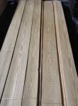 0.6mm Natural Russian Pine Wood Veneer, Panel A Grade, Crown Cut