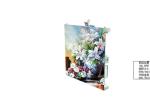 Full Color Waterproof SMD LED Display P8 1000cd High Freshrate For Camera