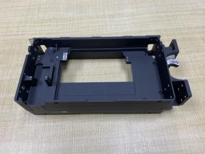 China 30K Die Casting Parts ADC10 Car Spare Parts Black Anodizing Surface factory