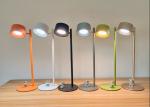 Modern colorful kids room USB dimmable reading lamp for bedroom led small night