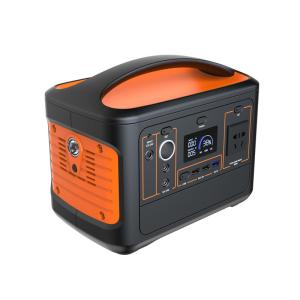 China 220V Lithium Solar Energy System 24H 300W Power Station Portable Generator factory