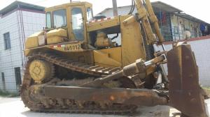 China Used CAT D9L Bulldozer Original USA CATERPILLAR CRAWLER TRACTOR FOR SALE factory