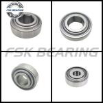 205KP6 205KP8 Single Row Round Hole Agricultural Machinery Bearing Deep Groove