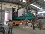 Automatic wood band saw machine, vertical band sawmill with carriage, wood mill