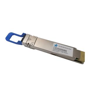 China QSFP-DD Housing 400G Optical Modules 400GBASE-LR8 10km NRZ LC Connector factory