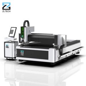 China Small 1000w 2000w Fiber Laser Cutting Machine 3000w 1325 Mediuml Size High Precision For Metal Sheet Cutting factory