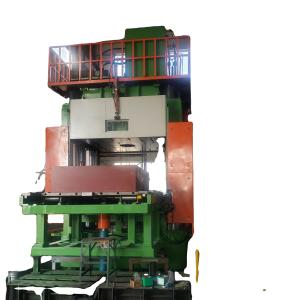 China 15 kW 2022 Rubber Solid Tire Hydraulic Vulcanizing Press Machine factory
