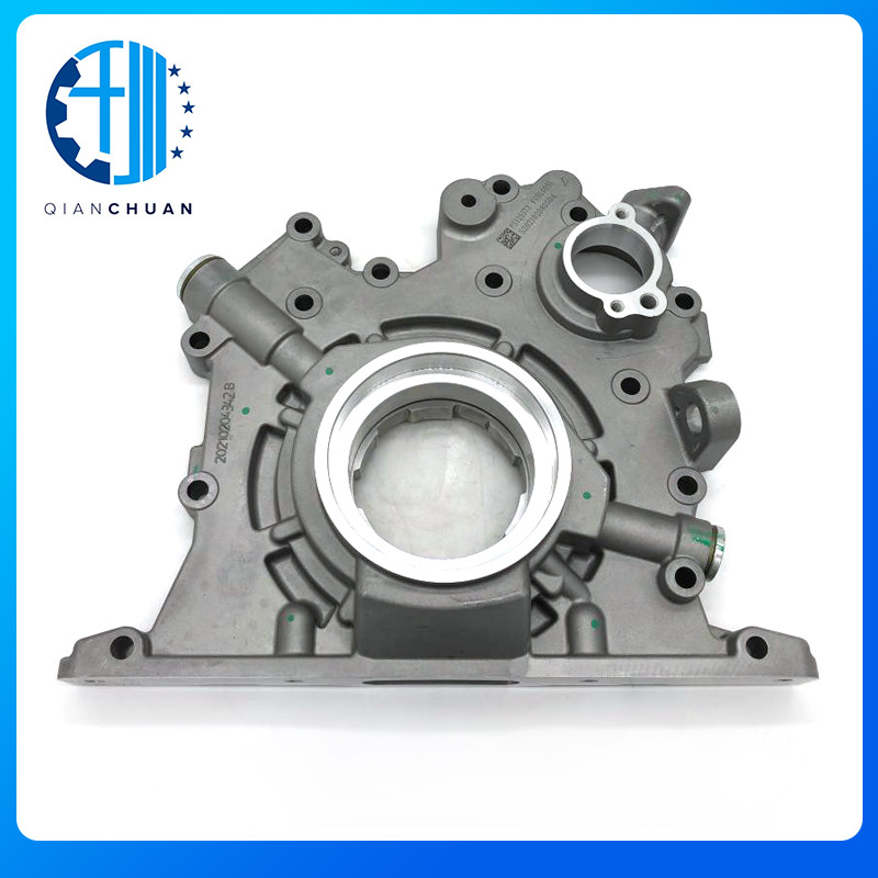 ISF3.8 Engine Excavator Oil Pump 5302892 Suitable For XCMG Lovol Excavator Trucks