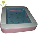 Hansel children soft water bed for indoor playground children games