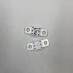 Screw Bolt Mounting 250A 150VDC 20KA Method Ceramic Car Fuses For Automotive