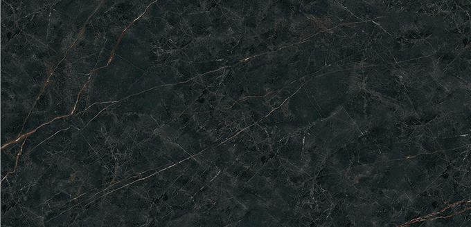 Black 800x2600x12mm Sintered Stone Slabs Large Table Top Matte TV Background Wall Floor Panel