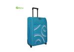 Padlock 600D Polyester Luggage Set With Inline Wheels