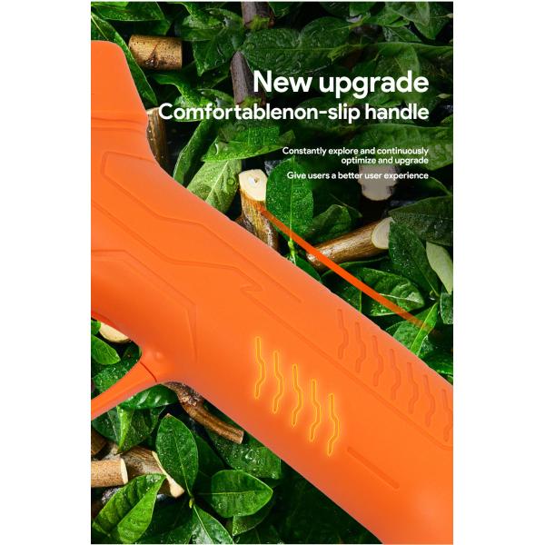 Swansoft F20 New Designed Li-ion Battery Powered Electric Pruner Scissors with 25mm cutting diameter