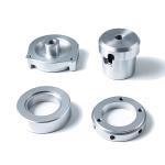 China Precision CNC Machining Supplier CNC Milling Stainless Steel Parts