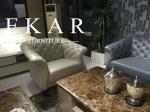 Fashionable Simple Modern Sectional Sofa guangdong shenzhen Corner Leather Sofa