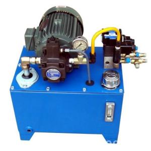 China hydraulic pump station exporter factory