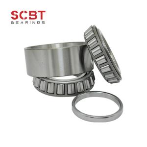 China High Precision Bearing 3780/3720 SET406 Inch Tapered Roller Bearing 3782/20 factory