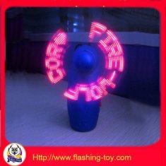 China ,Mini Fan with light factory