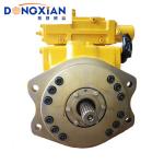 Yellow Color Excavator Hydraulic Pump PC120-5 Paper And Wooden Packing