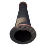 6 Inch Slurry Suction Hose Tanker Mining Suction Discharge Pump Hose