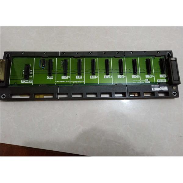 China Redundant Power Supply Module QnAS/AnS Series modules.A1S68B 8 slots MITSUBISHI factory