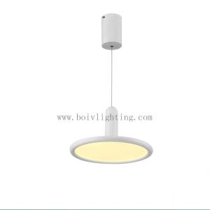 China Modern Decorative Fashionable Creative LED Pedant Lights BV2002 WhiteOr Black factory