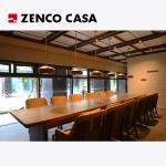 Hotel Restaurant Furniture Including Modern Dining Table And Comfortable Dinning
