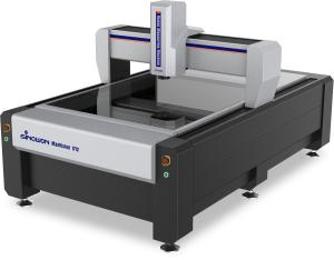 China Large Travel Full Marble Structure Automatic Video Measuring System factory